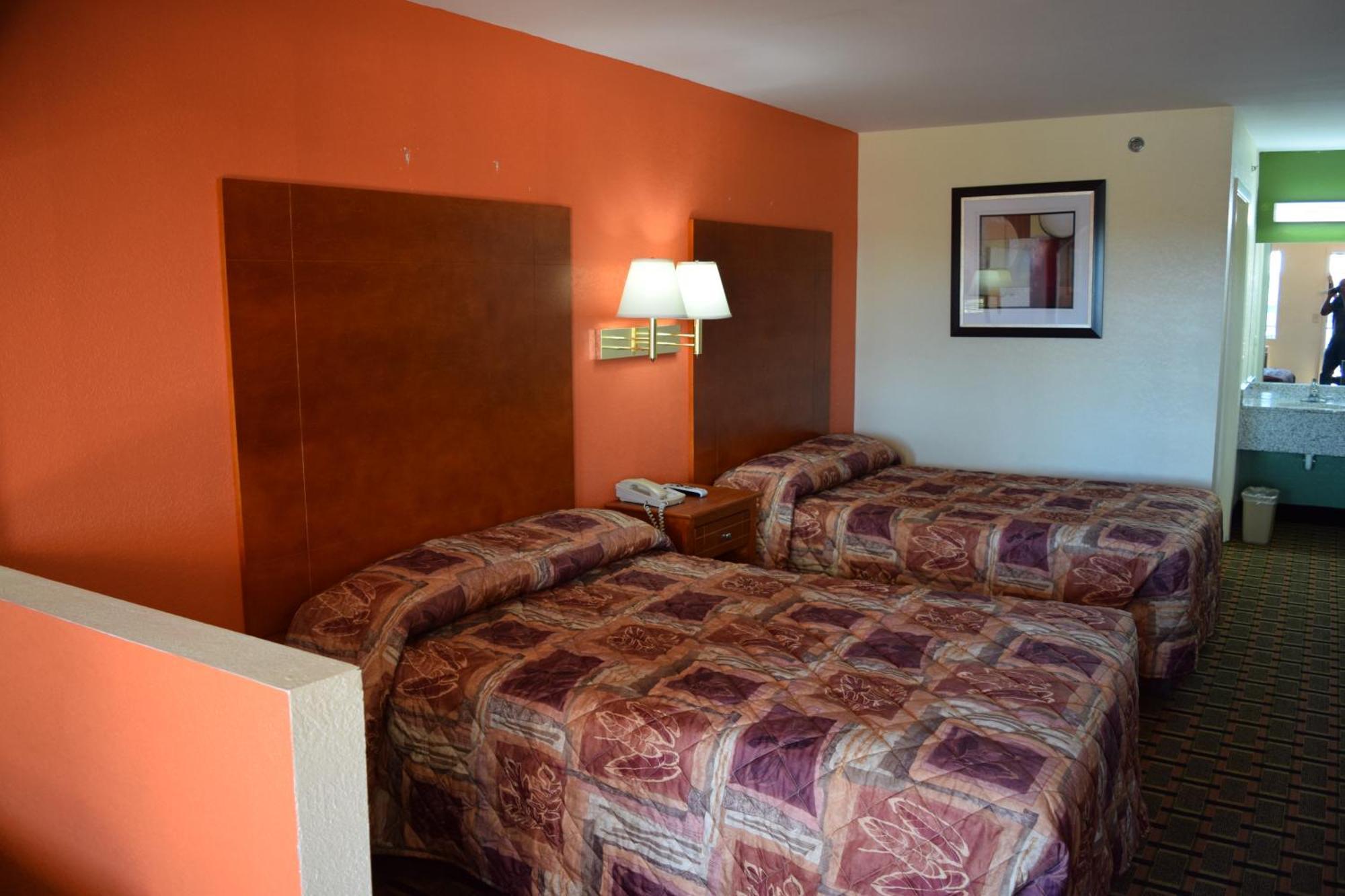 Royal Inn & Suites Douglasville Quarto foto