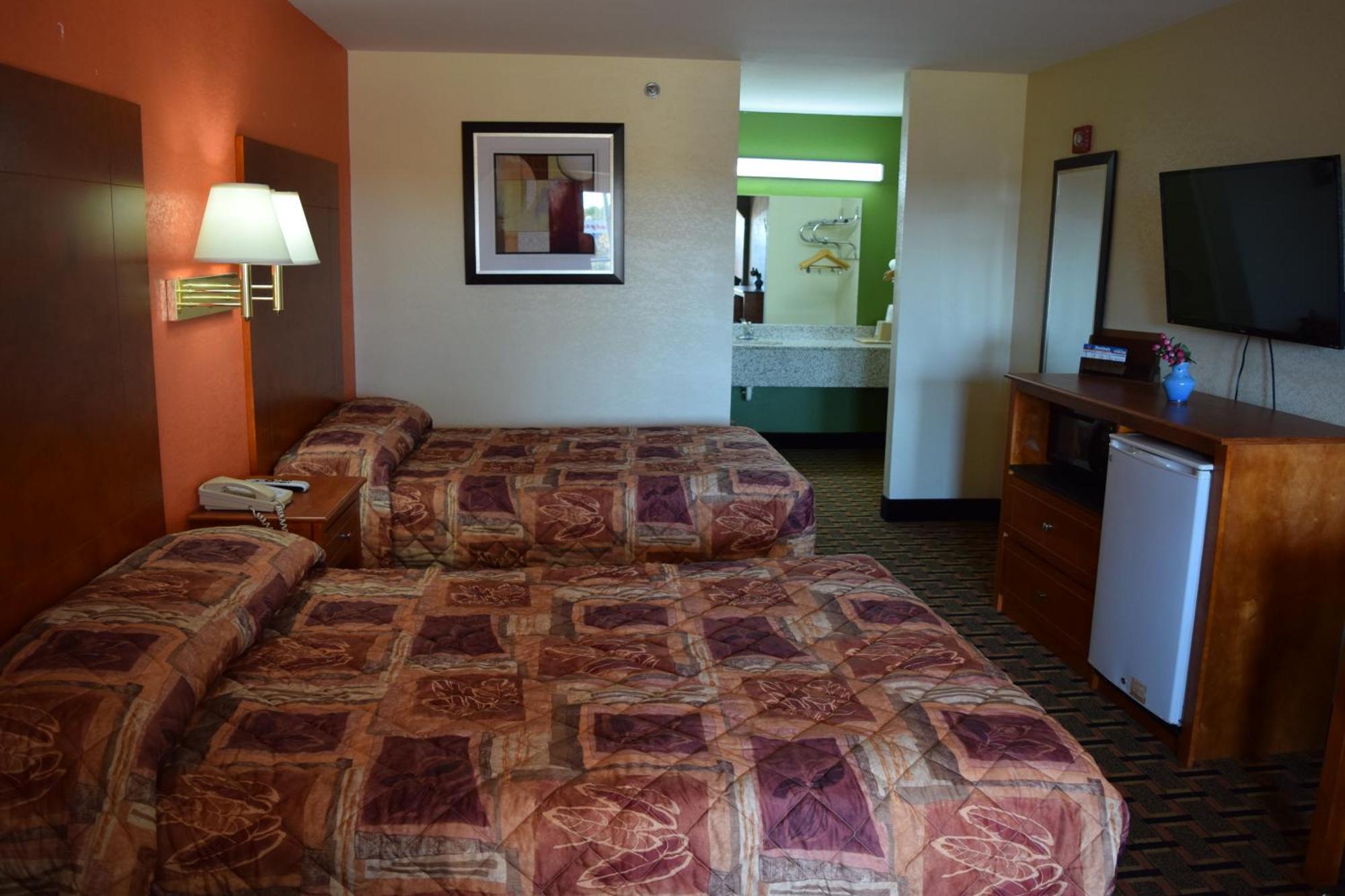 Royal Inn & Suites Douglasville Quarto foto