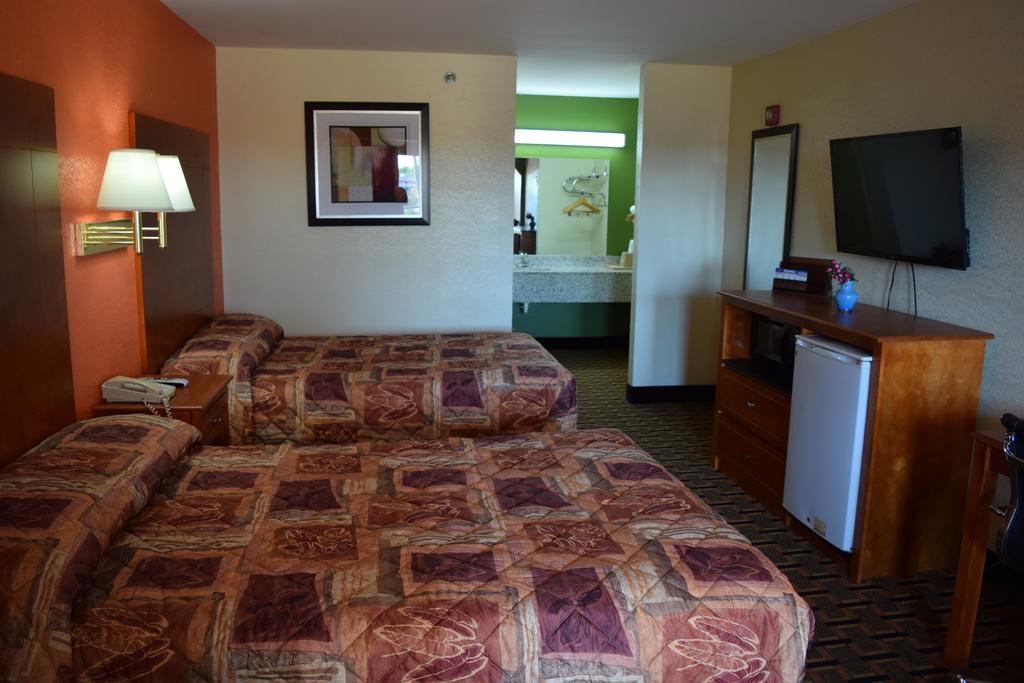 Royal Inn & Suites Douglasville Exterior foto
