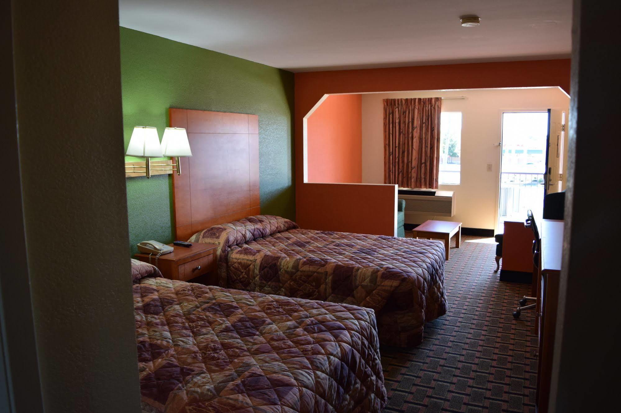 Royal Inn & Suites Douglasville Exterior foto