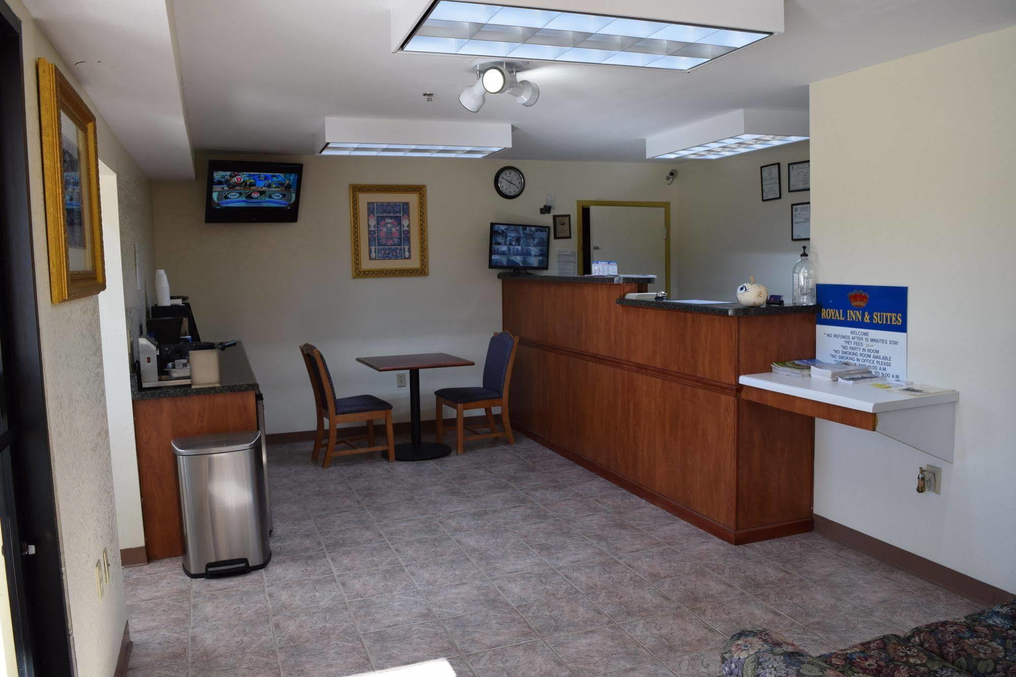 Royal Inn & Suites Douglasville Exterior foto