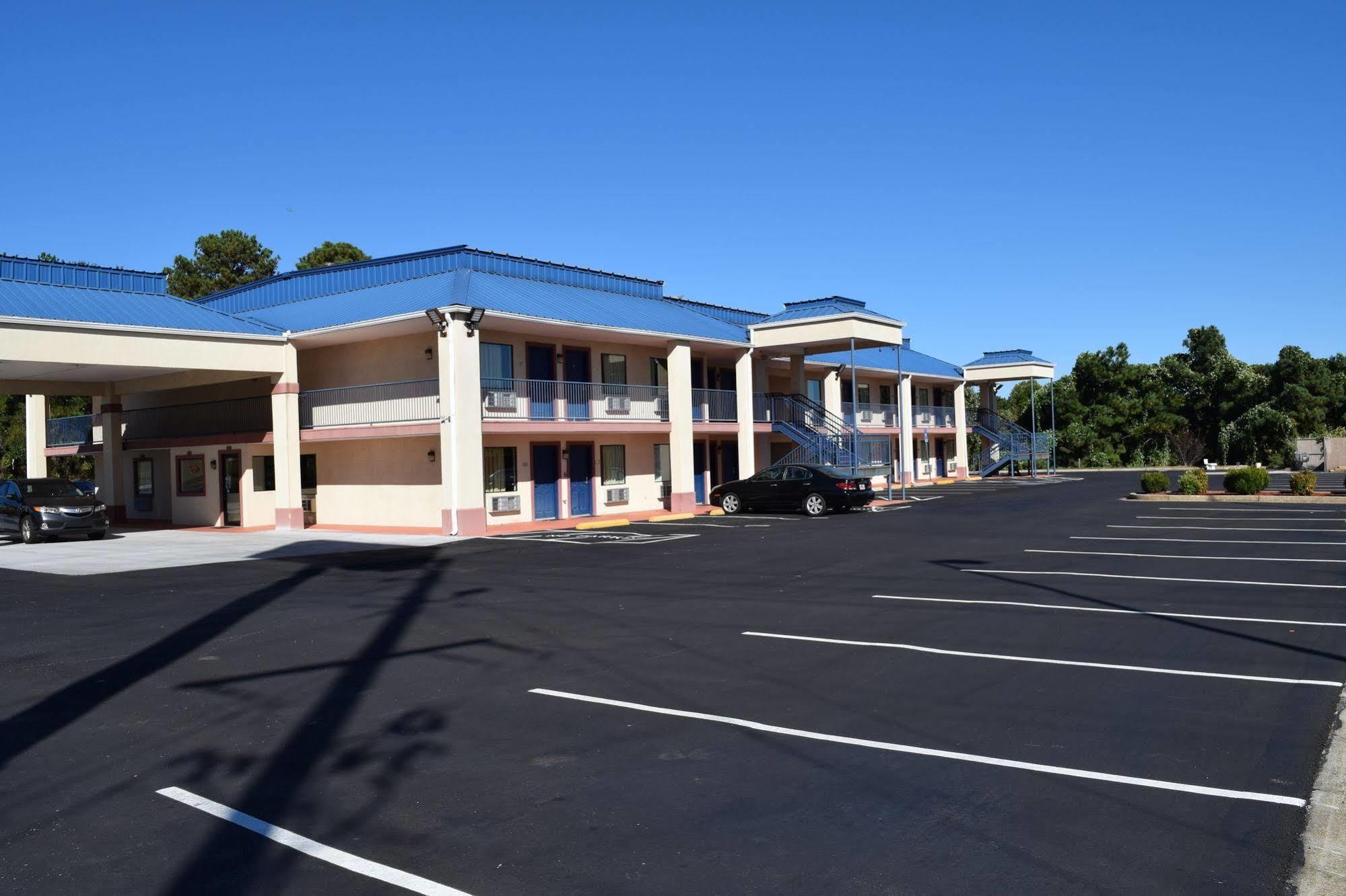 Royal Inn & Suites Douglasville Exterior foto